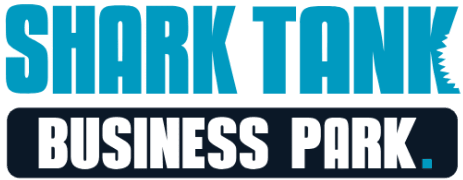 Logo Shark Tank Business Park