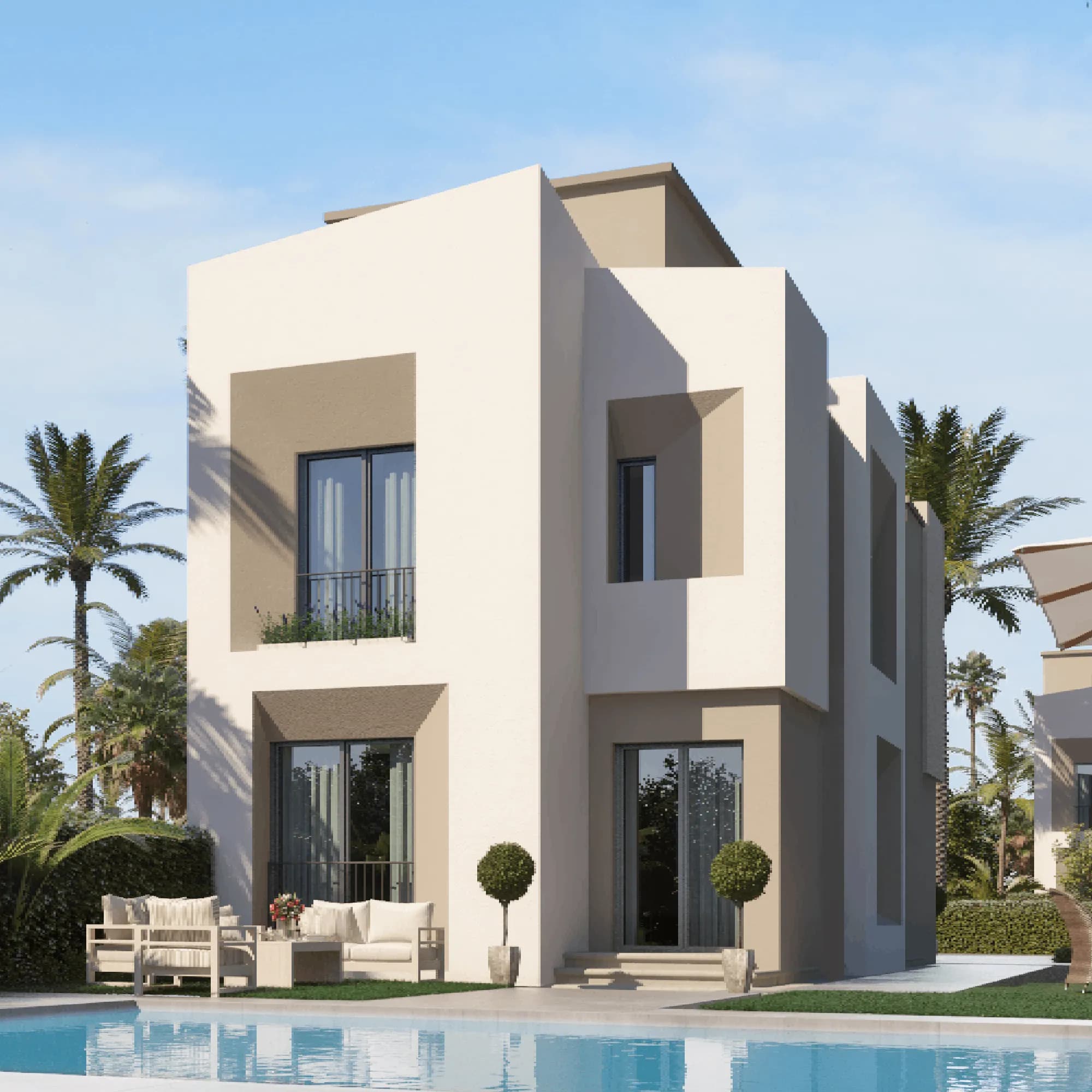 تصميم معماري ملهم تصميم معماري ملهم