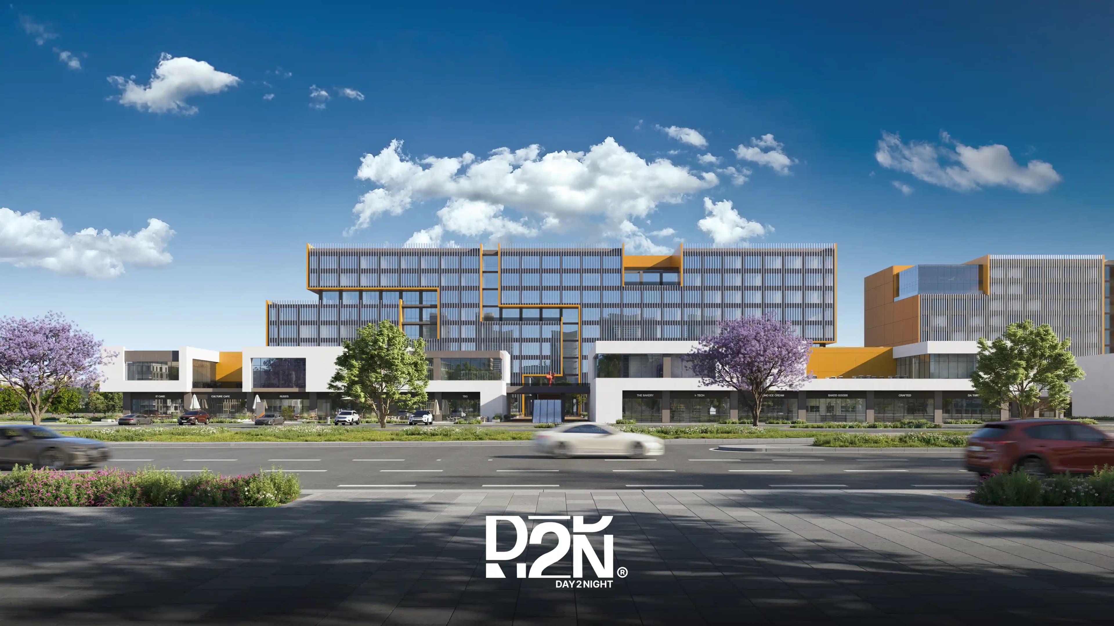Logo D2N