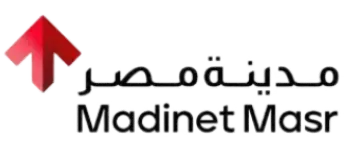 Logo madinet misr dark logo